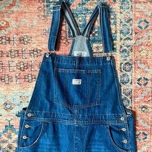 Levi’s Jean Overalls